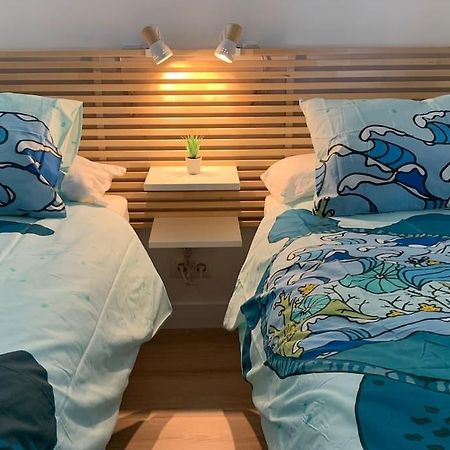 Ferienwohnung Sunset Surf Sensations Larino Exterior foto