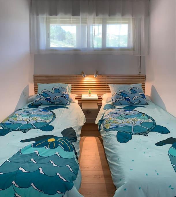 Ferienwohnung Sunset Surf Sensations Larino Exterior foto