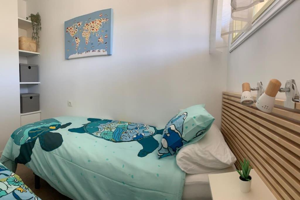 Ferienwohnung Sunset Surf Sensations Larino Exterior foto