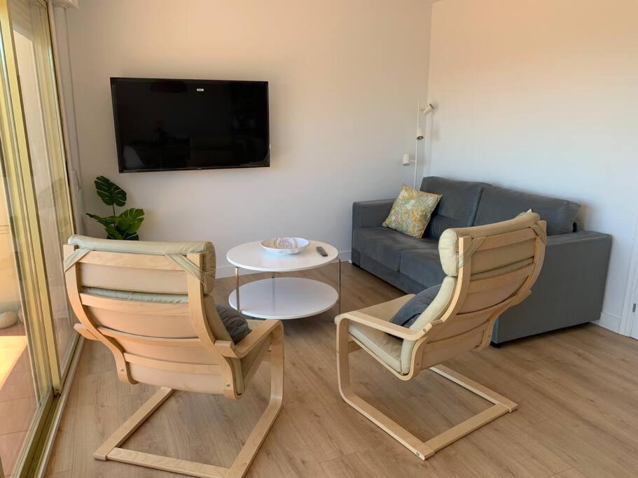 Ferienwohnung Sunset Surf Sensations Larino Exterior foto