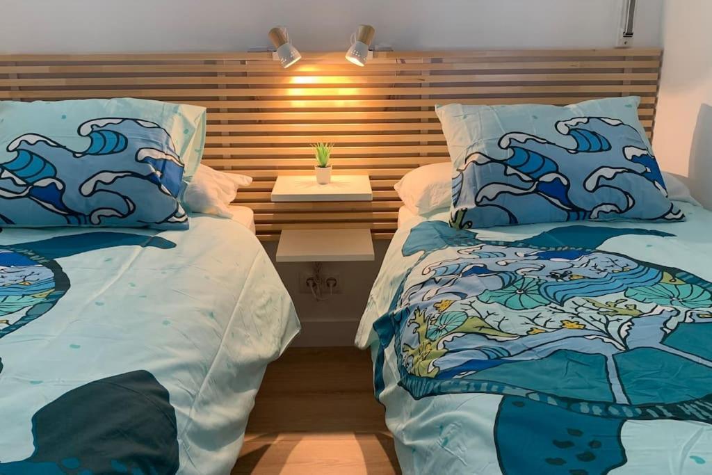 Ferienwohnung Sunset Surf Sensations Larino Exterior foto