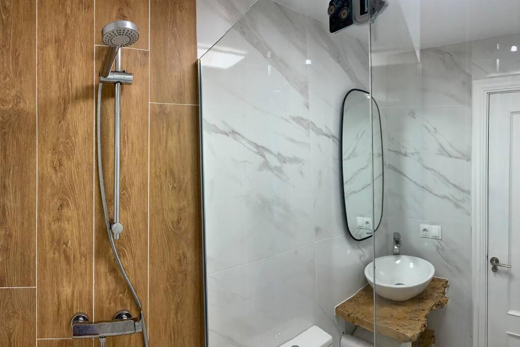 Ferienwohnung Sunset Surf Sensations Larino Exterior foto